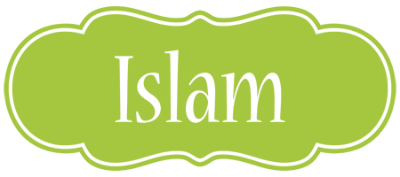 Islam family logo