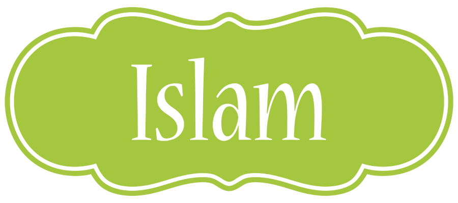 Islam family logo