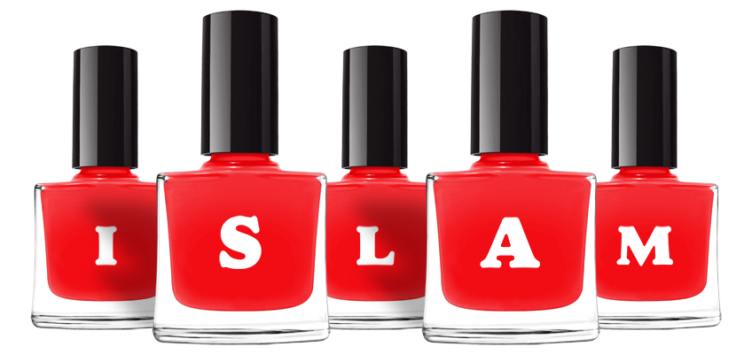 Islam fashion logo