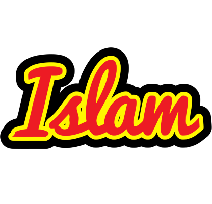 Islam fireman logo