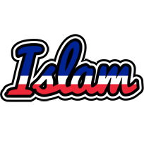 Islam france logo