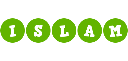 Islam games logo