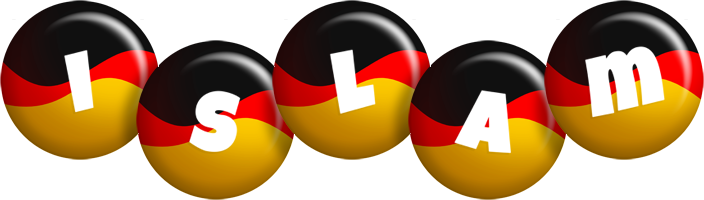 Islam german logo