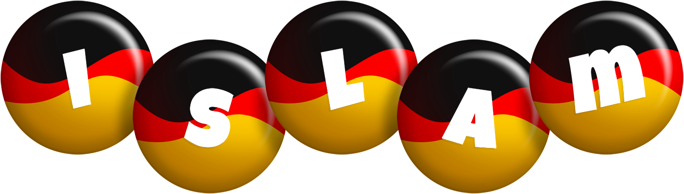 Islam german logo