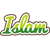Islam golfing logo