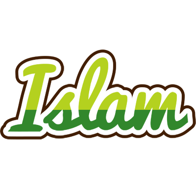 Islam golfing logo