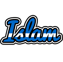 Islam greece logo