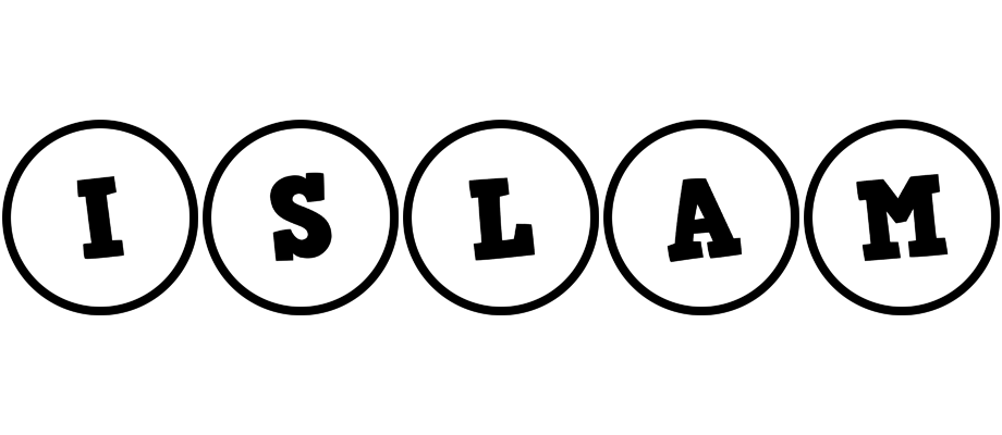 Islam handy logo