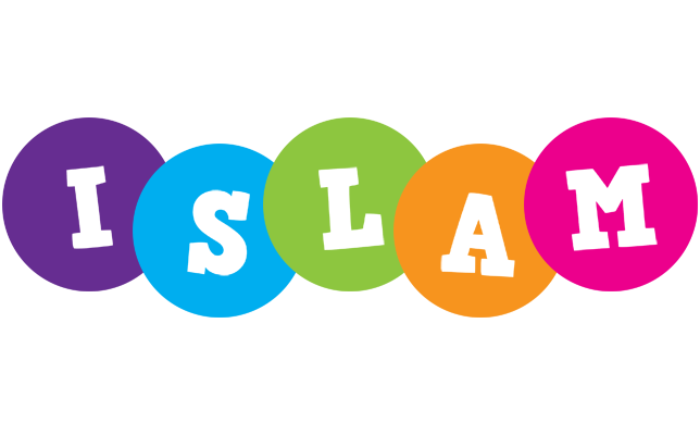 Islam happy logo