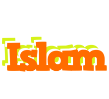 Islam healthy logo