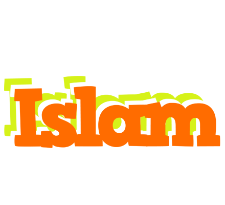 Islam healthy logo