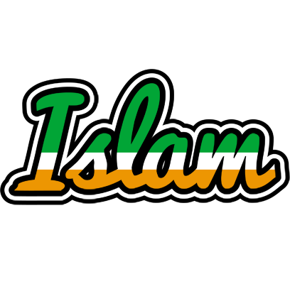 Islam ireland logo