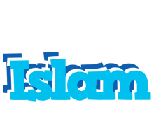 Islam jacuzzi logo