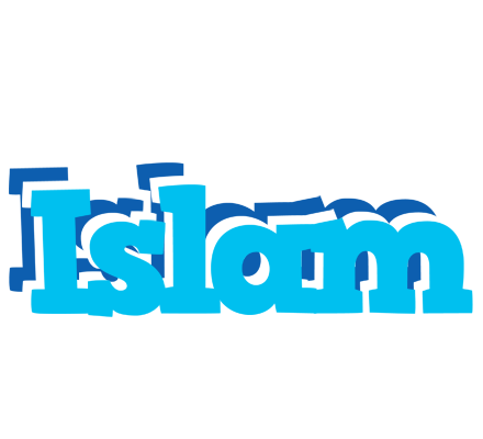 Islam jacuzzi logo