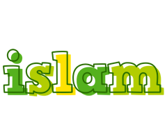 Islam juice logo