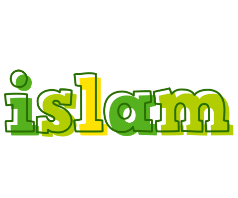 Islam juice logo