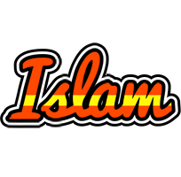 Islam madrid logo