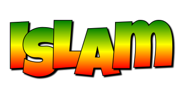 Islam mango logo
