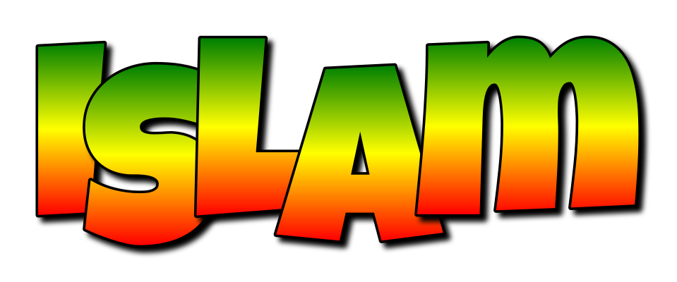 Islam mango logo