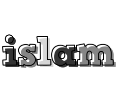 Islam night logo