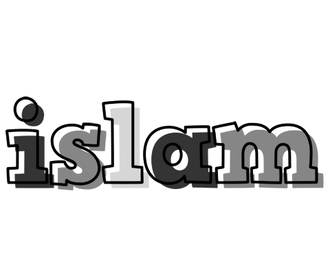 Islam night logo