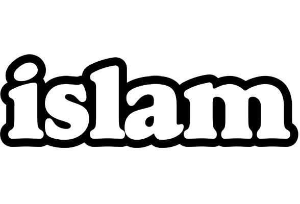 Islam panda logo