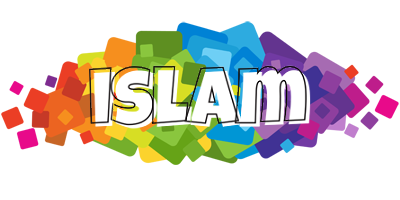 Islam pixels logo