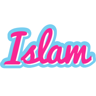 Islam popstar logo