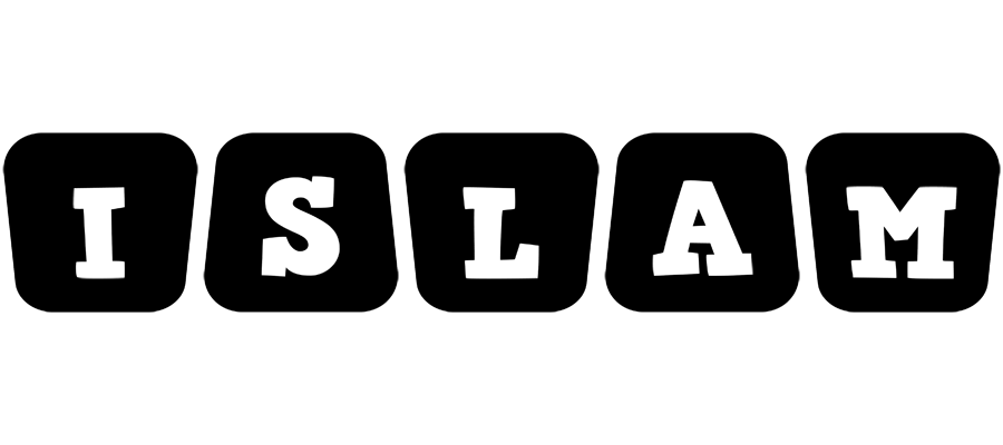 Islam racing logo