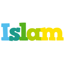 Islam rainbows logo