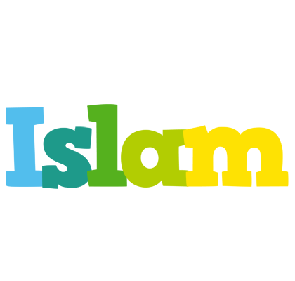 Islam rainbows logo
