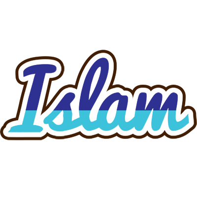 Islam raining logo