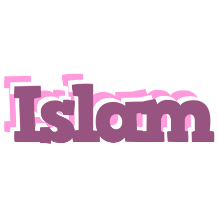 Islam relaxing logo