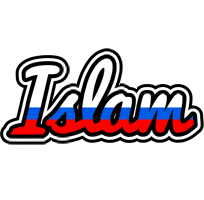 Islam russia logo