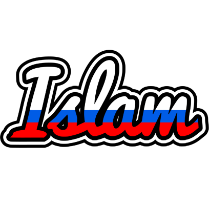 Islam russia logo