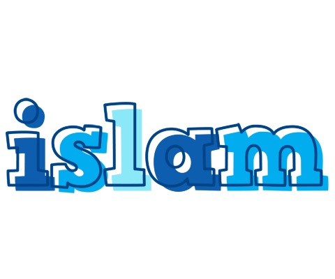 Islam sailor logo