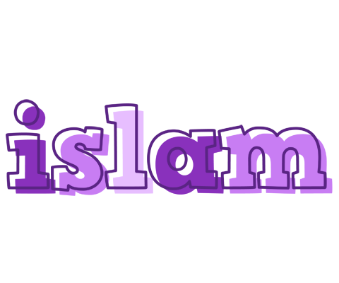 Islam sensual logo