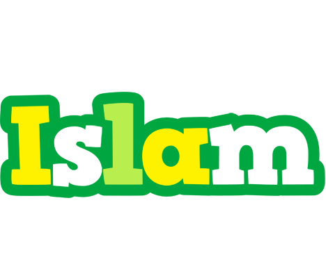 Islam soccer logo