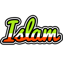 Islam superfun logo