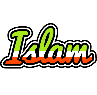 Islam superfun logo