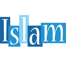 Islam winter logo