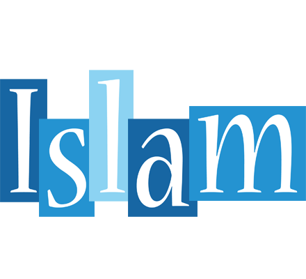Islam winter logo