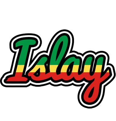 Islay african logo