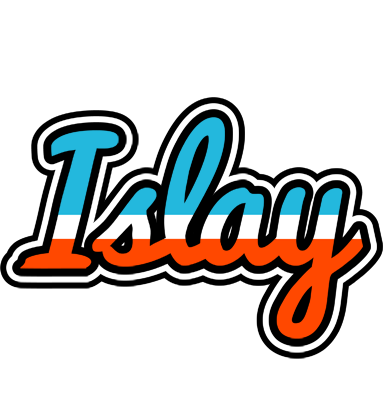 Islay america logo