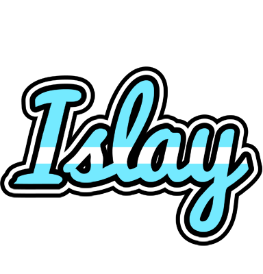 Islay argentine logo