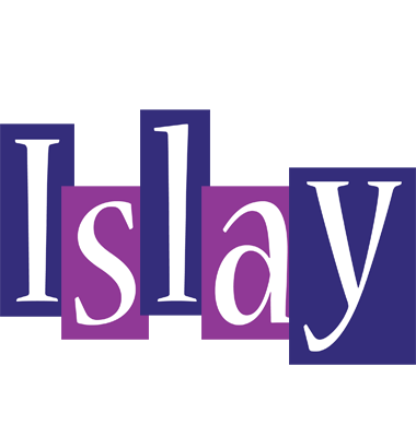 Islay autumn logo