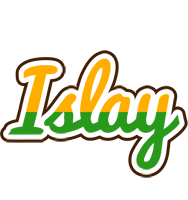 Islay banana logo