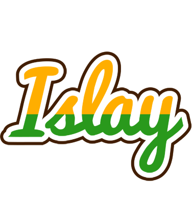 Islay banana logo