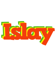 Islay bbq logo