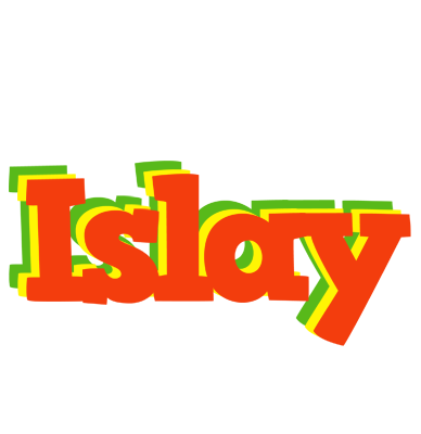 Islay bbq logo